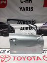 Oto Çıkma Parça / Toyota / Auris / Kaporta & Karoser / Sağ Ön Kapı / Çıkma Parça 