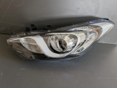 HYUNDAİ İ30 SOL ÖN FAR MOTORSUZ SIFIR 2012-2015