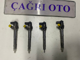 04L130277AD OCTAVİA SUPER B A3 ENJEKTÖR TAKIMI ORJİNAL SIFIR