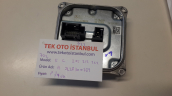 Oto Çıkma Parça / Mercedes / C Serisi / Far & Stop / Far Beyni / Çıkma Parça 