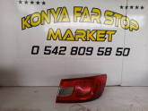 Renault Clio 4 sağ arka stop
