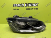 VW POLO SAĞ FAR ORJİNAL 2014-2017 6C1941006