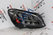 MERCEDES C SERİSİ A205 W205 FUL LED SOL ÖN FAR A2059066006