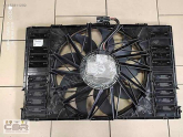 Oto Çıkma Parça / Porsche / Panamera / Fan / Fan Beyni / Çıkma Parça 