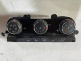 Oto Çıkma Parça / Volkswagen / Golf / Klima / Kontrol Paneli / Çıkma Parça 