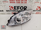 Oto Çıkma Parça / Toyota / Auris / Far & Stop / Sol Ön Far / Sıfır Parça 