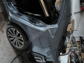 Oto Çıkma Parça / Toyota / Corolla / Kaporta & Karoser / Kesme Tavan Sacı / Çıkma Parça 
