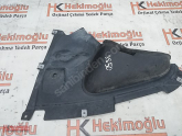Oto Çıkma Parça / Bmw / 1 Serisi / Fan / Fan Paneli / Çıkma Parça 
