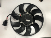 AUDİ A4 FAN MOTORU 2017-2020 ORJİNAL