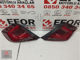 HONDA CİVİC SAĞ-SOL STOP LAMBA ORJİNAL ÇIKMA YEDEK PARÇA 16-21