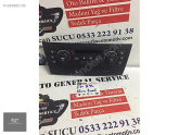 Oto Çıkma Parça / Bmw / 3 Serisi / Klima / Kontrol Paneli / Çıkma Parça 