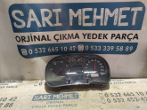 ÇIKMA VW GOLF 4 KİLOMETRE GÖSTERGE SAATİ 1J0919881 D