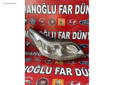 Citroen C 4 sağ ön far sıfır