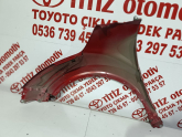 Oto Çıkma Parça / Toyota / C-HR Hybrid / Kaporta & Karoser / Sağ Ön Çamurluk / Çıkma Parça 