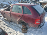 Hurda Belgeli Araçlar / Skoda / Fabia