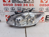 TOYOTA AURİS SOL FAR ÇIKMA ORİJİNAL PARÇA
