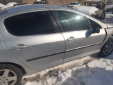 Oto Çıkma Parça / Peugeot / 407 / Kaporta & Karoser / Sağ Arka Kapı / Çıkma Parça 