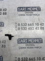 ÇIKMA SKODA FABİA POLO İBİZA EKSANTRİK SENSÖRÜ 030907601E