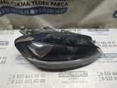 Oto Çıkma Parça / Volkswagen / Golf / Far & Stop / Sağ Ön Far / Çıkma Parça 