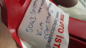Oto Çıkma Parça / Kia / Sportage / Tampon / Tampon Reflektör / Çıkma Parça 
