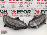 Oto Çıkma Parça / Honda / Civic / Far & Stop / Sağ Ön Far / Çıkma Parça 