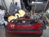 Fiat EGEA ön tampon dolu Alev kırmız