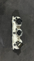 2013 FORD CONNECT 1.8 75 LİK E5 KLİMA KONTROL PANELİ