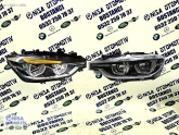 BMW 3 SERİSİ F30 KASA LCI LED SAĞ SOL FAR (FACELİFT) SIFIR