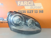 Oto Çıkma Parça / Volkswagen / Golf / Far & Stop / Sağ Ön Far / Çıkma Parça 