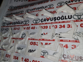 Oto Çıkma Parça / Toyota / Verso / Kalorifer / Kalorifer Motoru / Çıkma Parça 
