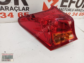 Oto Çıkma Parça / Toyota / Auris / Far & Stop / Sol Arka Stop / Çıkma Parça 