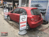 Oto Çıkma Parça / Nissan / Micra / Far & Stop / Sol Arka Stop / Sıfır Parça 