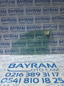 BMW 320D E30 SOL ÖN KAPI CAMI 88-