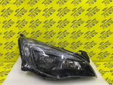 OPEL ASTRA J SAĞ FAR / HELLA GM / ORİJİNAL ÇIKMA / 13371596