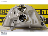 Oto Çıkma Parça / Renault / Master / Far & Stop / Sol Ön Far / Sıfır Parça 