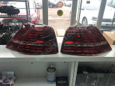 GOLF 7 LEDLİ SAĞ SOL DIŞ STOP