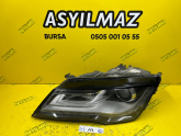 AUDİ A7 SOL FAR (ORJİNAL) -HATASIZ