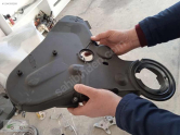 Oto Çıkma Parça / Seat / Leon / Motor / Triger Kapağı / Çıkma Parça 