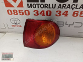 Oto Çıkma Parça / Toyota / Corolla / Far & Stop / Sağ Arka Stop / Çıkma Parça 