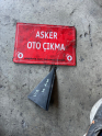 Oto Çıkma Parça / Opel / Vectra / Kaporta & Karoser / Sol Arka Kapı / Çıkma Parça 