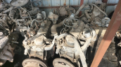 Peugeot J9 motor