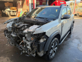 2024 Renault DUSTER EVOLUTION E-TECH FULL HYBRID BEYİN
