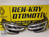Oto Çıkma Parça / Renault / Megane / Far & Stop / Sol Ön Far / Çıkma Parça 