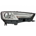 Far Ön Sağ (Motorlu-Led-Xenon) Audi A4 2015 Sonrası 8W0941044