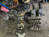 Oto Çıkma Parça / Opel / Astra / Motor / Silindir Kapağı / Çıkma Parça 
