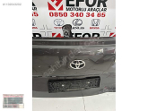Oto Çıkma Parça / Toyota / Proace City / Kaporta & Karoser / Bagaj Kapağı / Çıkma Parça 