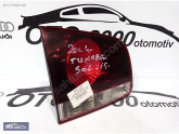 Oto Çıkma Parça / Volkswagen / Touareg / Far & Stop / Sol Arka Stop / Çıkma Parça 