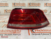 Oto Çıkma Parça / Volkswagen / Passat / Far & Stop / Sol Arka Stop / Çıkma Parça 