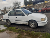 HUNDAİ EXCEL 1993 MODEL SEDAN BOŞ KUPA TEMİZ YUSUF OTO ÇIKMA