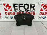 MERCEDES C SERİSİ W203 DİREKSİYON AİR BAG ÇIKMA YEDEK PARÇA